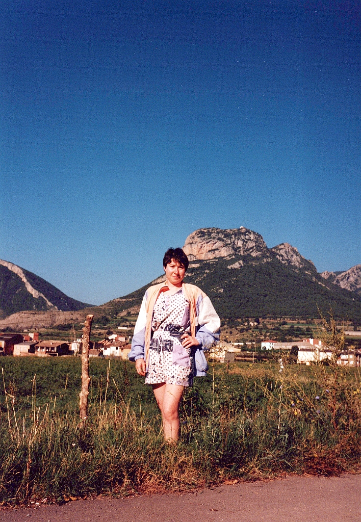 1996 - Organya 07 (Le monastère).jpg